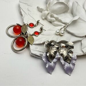 Bundle of Vintage Earrings